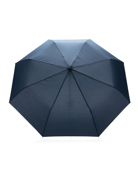 Mini parapluie manuel Impact AWARE 20,5 pouces rPET personnalisable