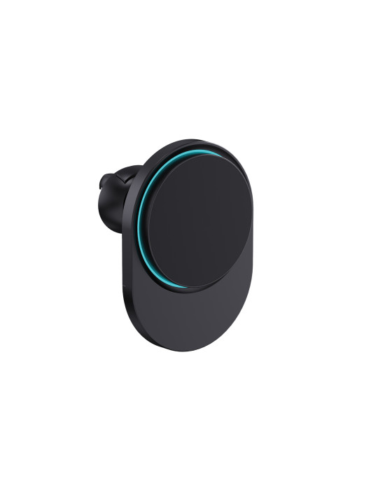 Support magnetique à voiture 15W en plastique RCS PowerCruze personnalisable