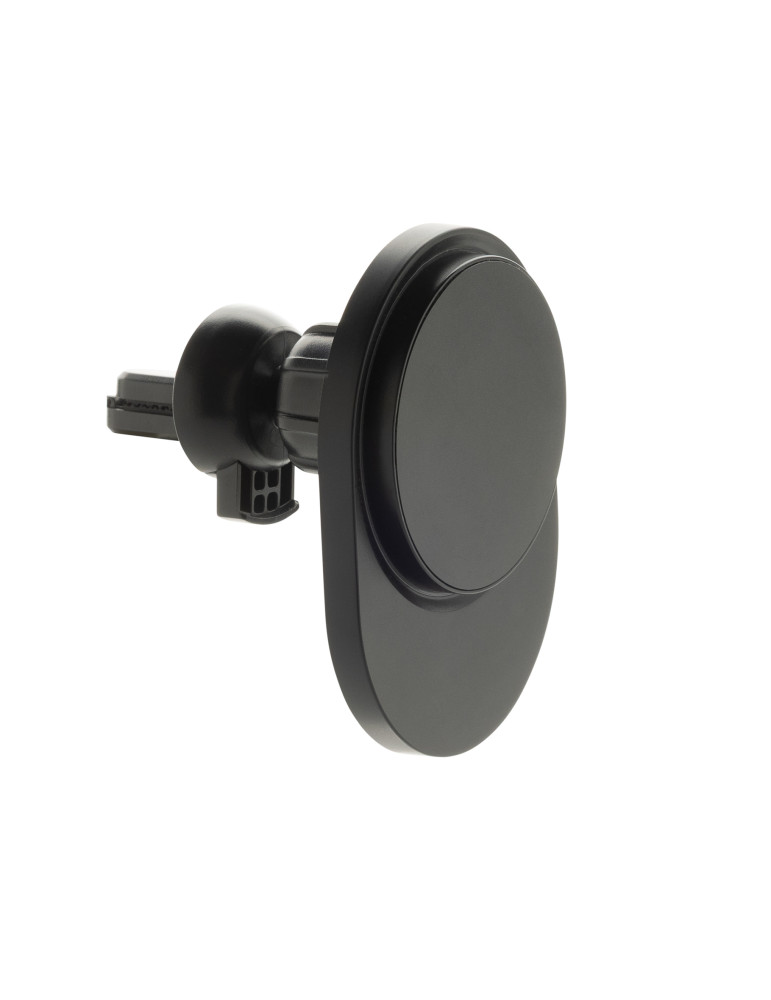 Support magnetique à voiture 15W en plastique RCS PowerCruze personnalisable