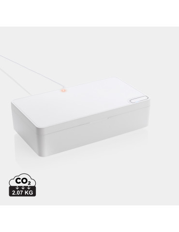 Boîte UV-C compacte pour petits objets personnalisable 2