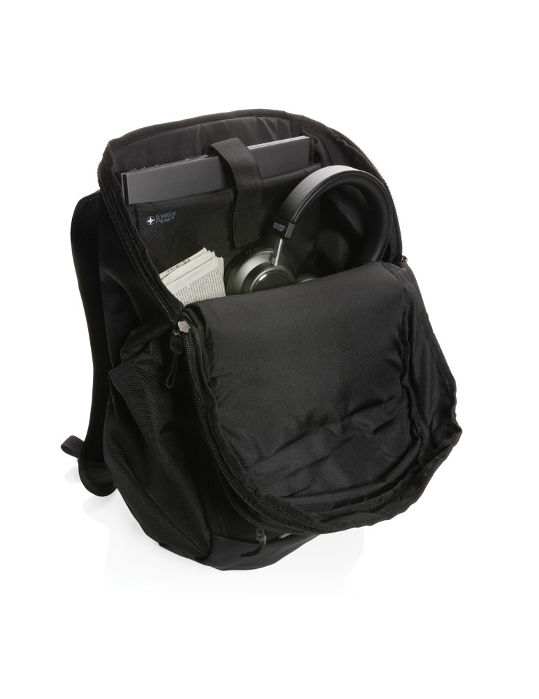 Sac Swiss Peak AWARE business 15,6 pouces personnalisable