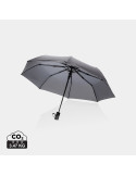 Mini parapluie automatique Impact AWARE 21 pouces rPET personnalisable
