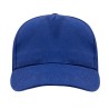 Casquette Personnalisée en Coton Éco-responsable Bayon Matières : coton Couleurs : bleu accessoire événementiel unique