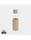 Gourde Ukiyo 600 ml en verre avec compteur personnalisable
