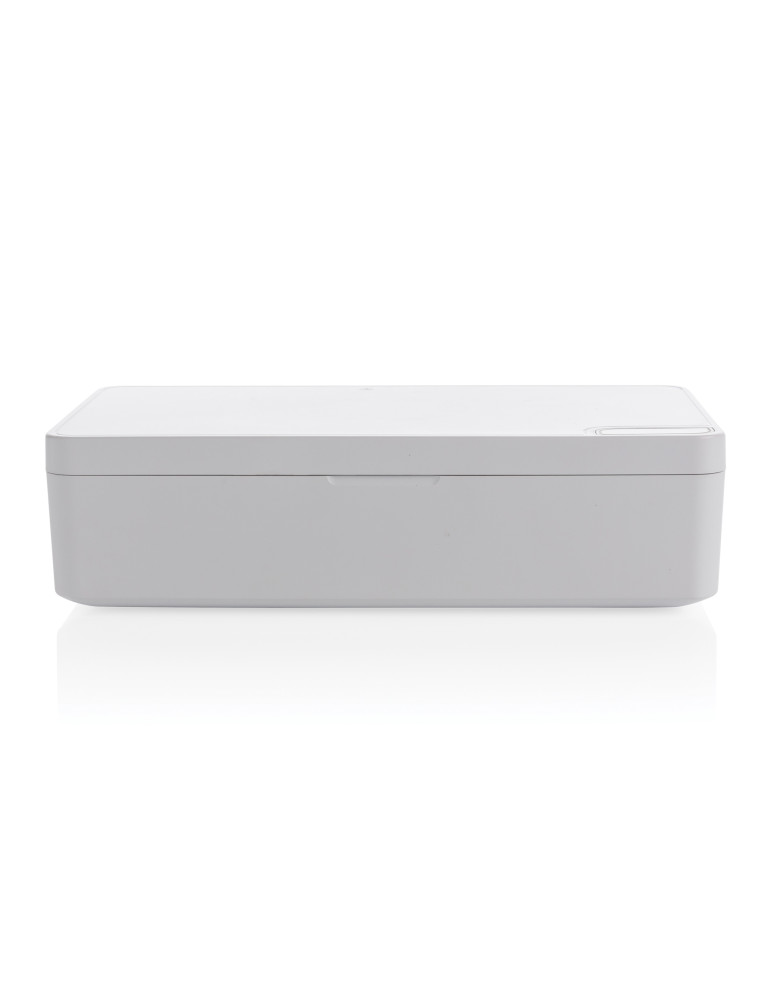 Boîte UV-C compacte pour petits objets personnalisable