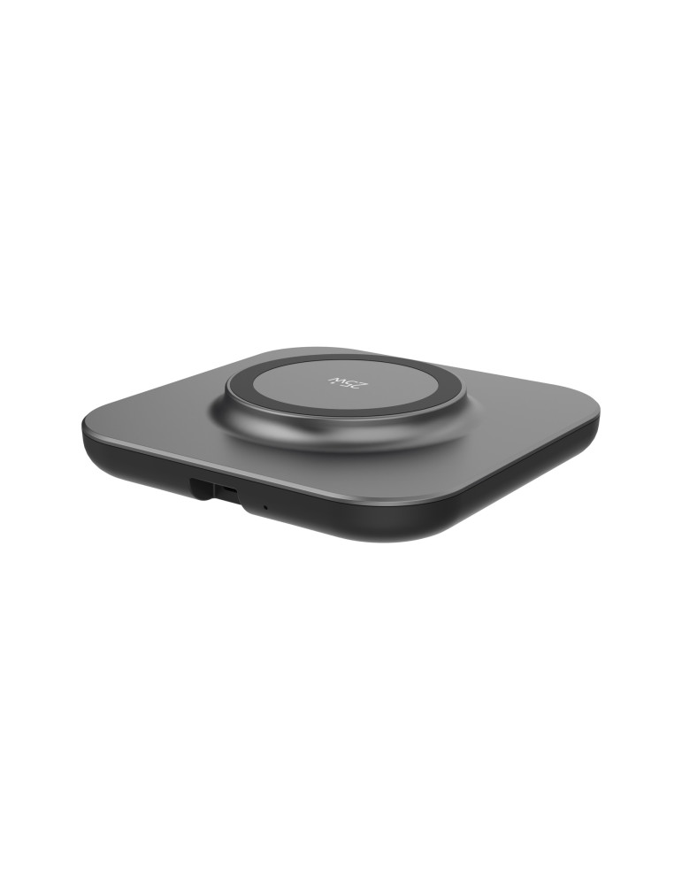 Socle de recharge magnétique 25W ultra-rapide Quantum personnalisable