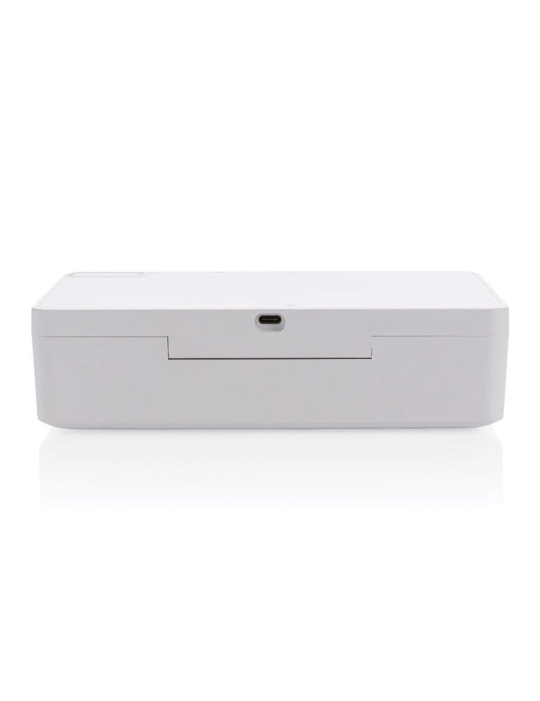 Boîte UV-C compacte pour petits objets personnalisable