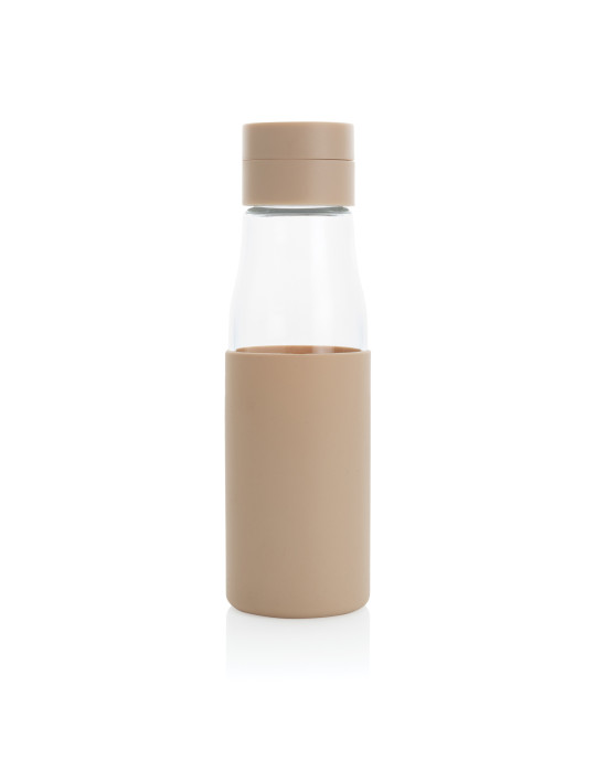 Gourde Ukiyo 600 ml en verre avec compteur personnalisable