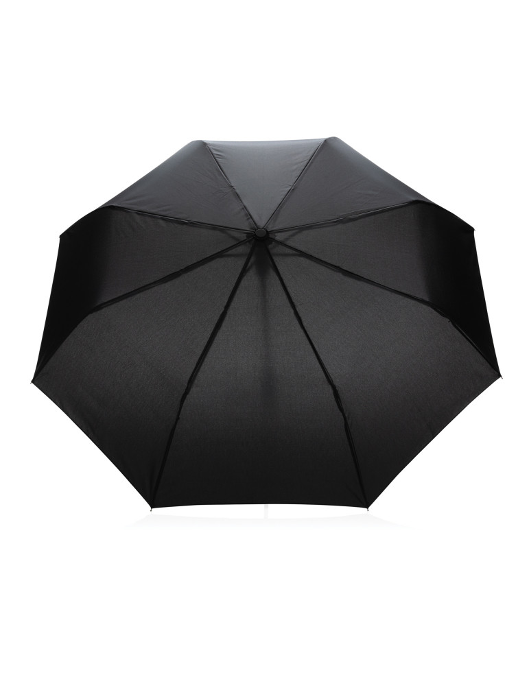 Mini parapluie automatique Impact AWARE 21 pouces rPET personnalisable
