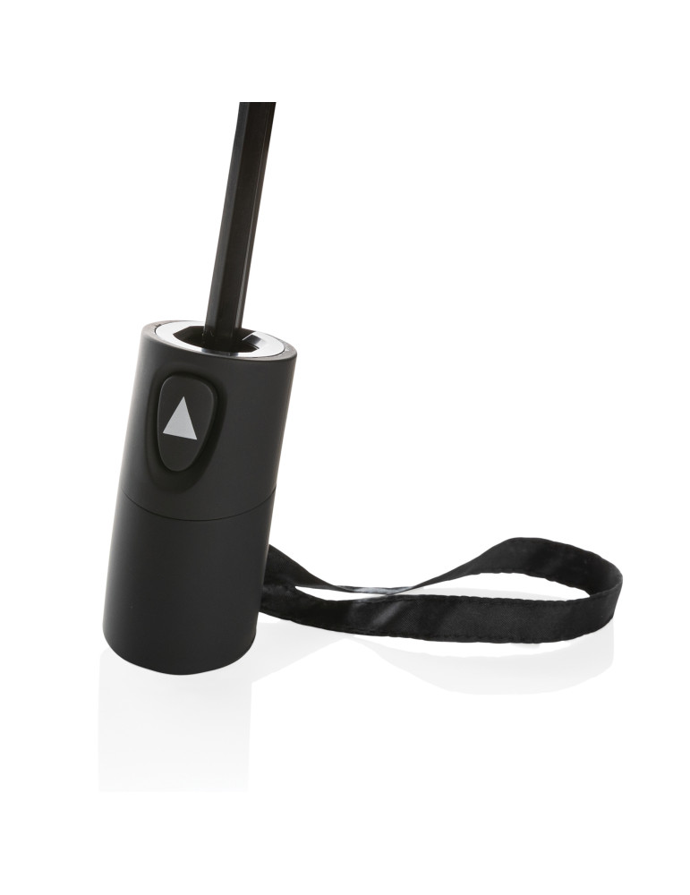 Mini parapluie automatique Impact AWARE 21 pouces rPET personnalisable