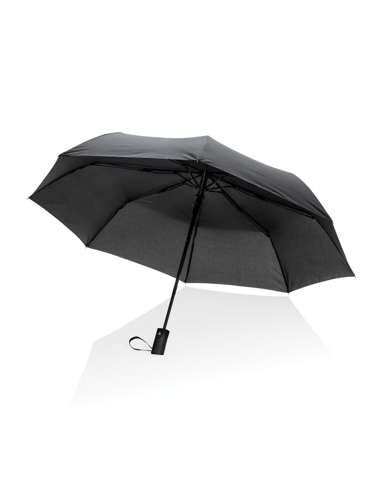Mini parapluie automatique Impact AWARE 21 pouces rPET personnalisable