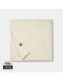 Plaid à carreaux Vinga Branson en rPET GRS 290 g/m² personnalisable