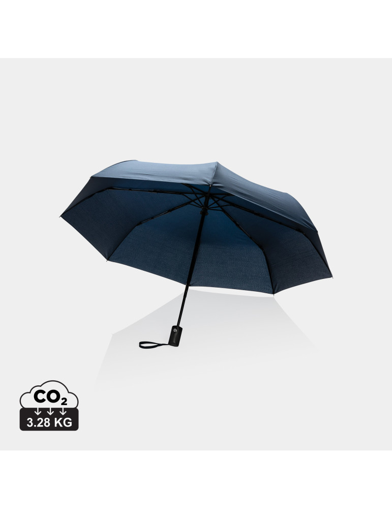 Parapluie Impact AWARE 21 pouces entièrement automatique personnalisable