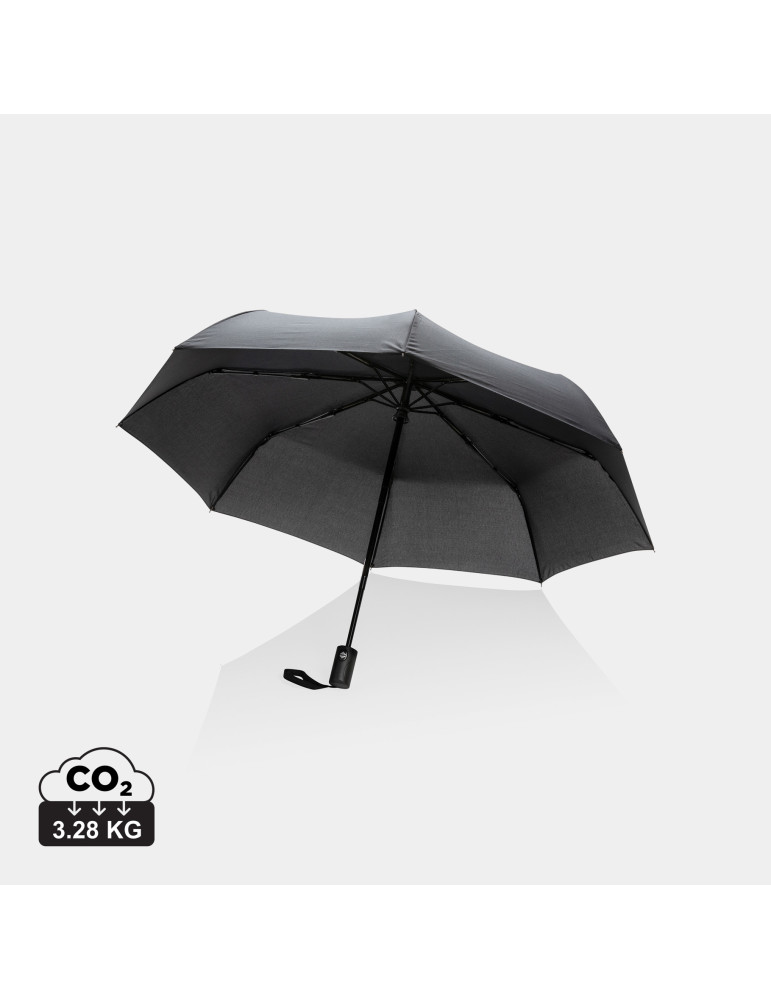 Parapluie Impact AWARE 21 pouces entièrement automatique personnalisable