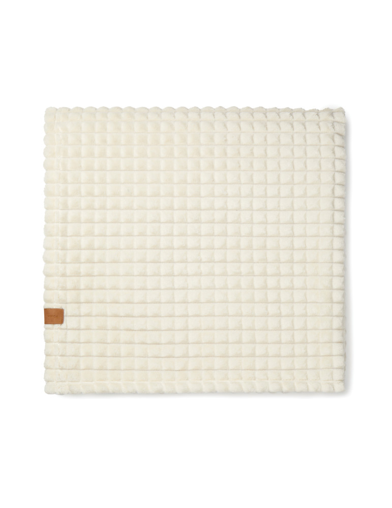 Plaid à carreaux Vinga Branson en rPET GRS 290 g/m² personnalisable