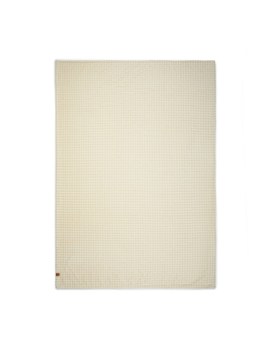 Plaid à carreaux Vinga Branson en rPET GRS 290 g/m² personnalisable