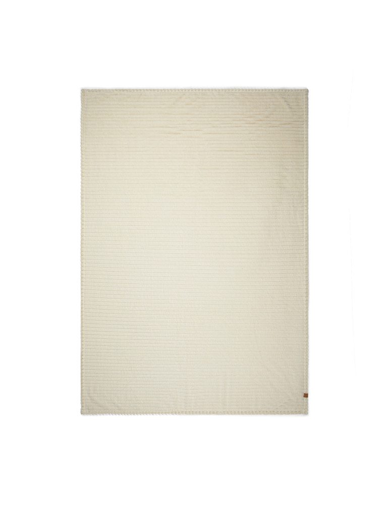 Plaid à carreaux Vinga Branson en rPET GRS 290 g/m² personnalisable