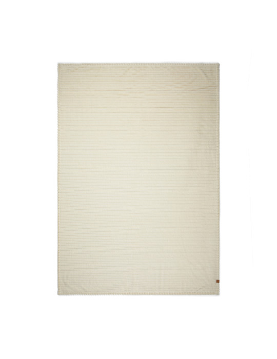 Plaid à carreaux Vinga Branson en rPET GRS 290 g/m² personnalisable