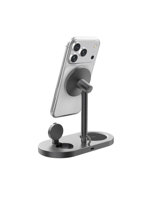 Chargeur magnétique 25W pour bureau Quantum RCS personnalisable
