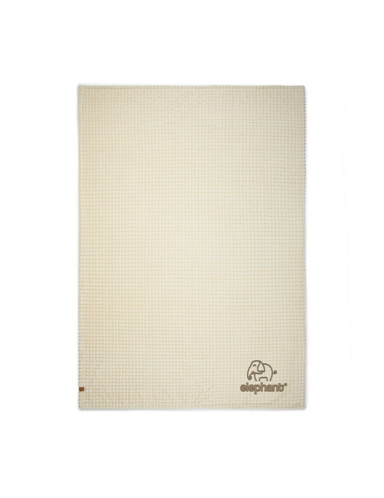 Plaid à carreaux Vinga Branson en rPET GRS 290 g/m² personnalisable