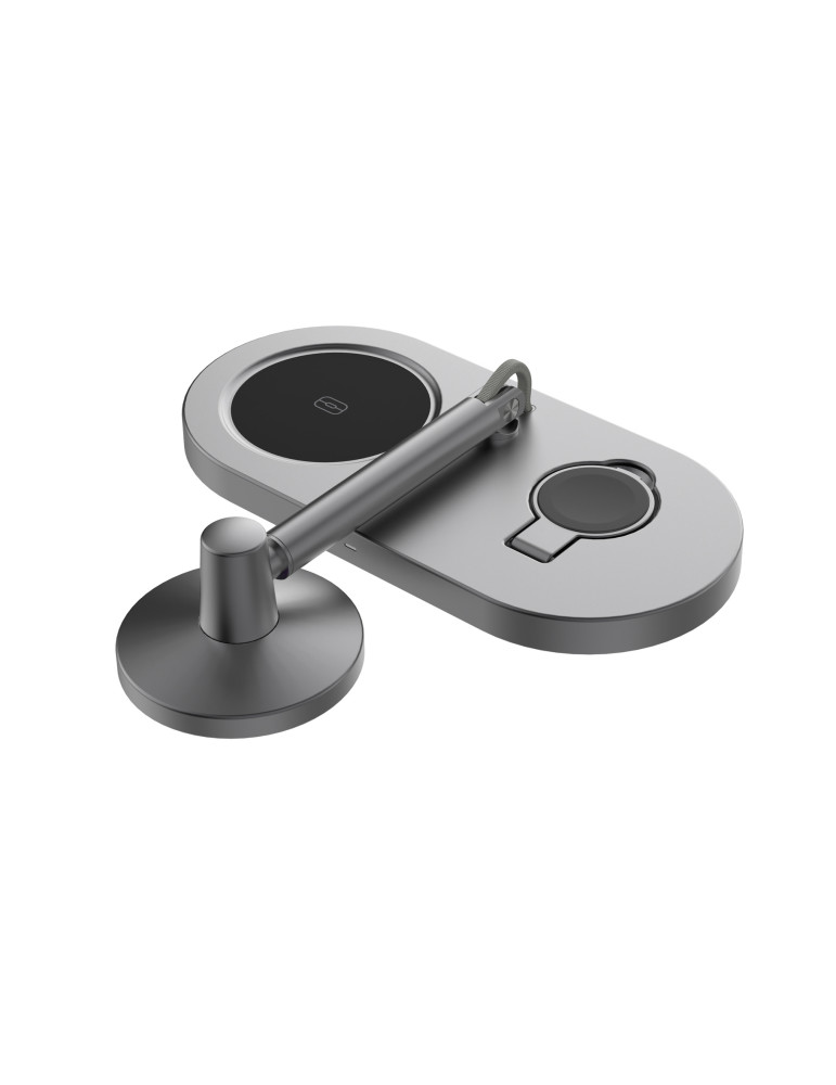 Chargeur magnétique 25W pour bureau Quantum RCS personnalisable