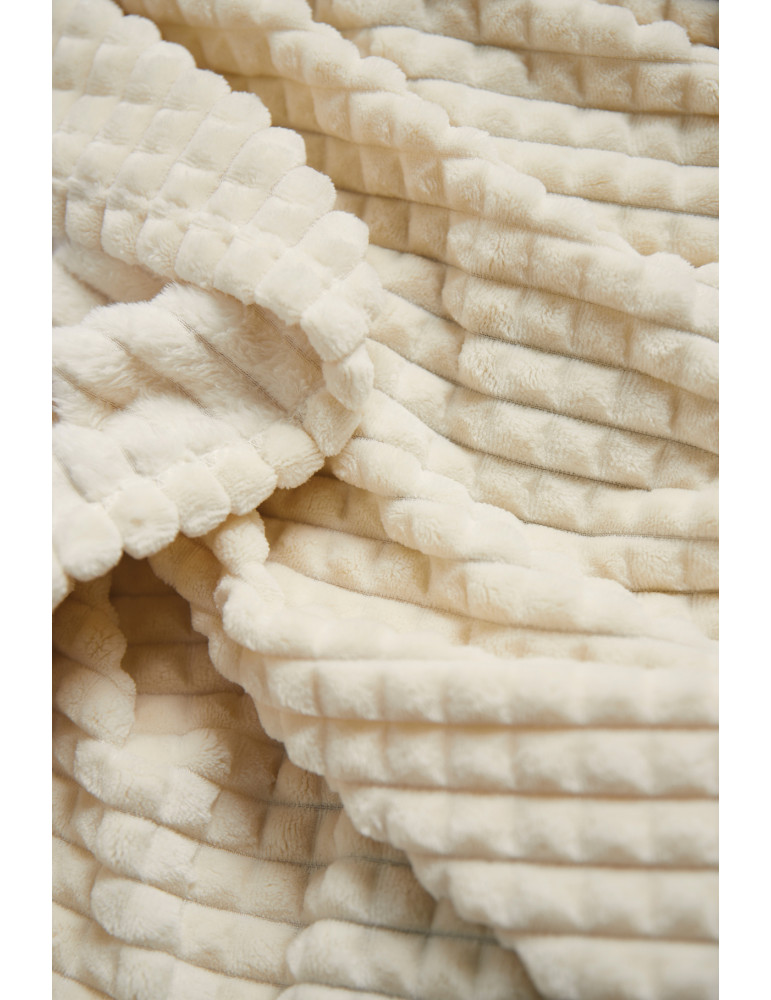 Plaid à carreaux Vinga Branson en rPET GRS 290 g/m² personnalisable
