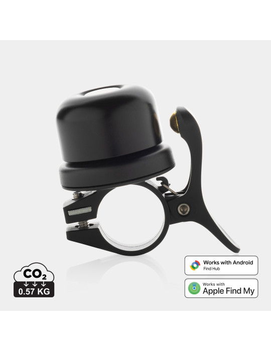 Sonnette de vélo avec géolocalisation Dual personnalisable