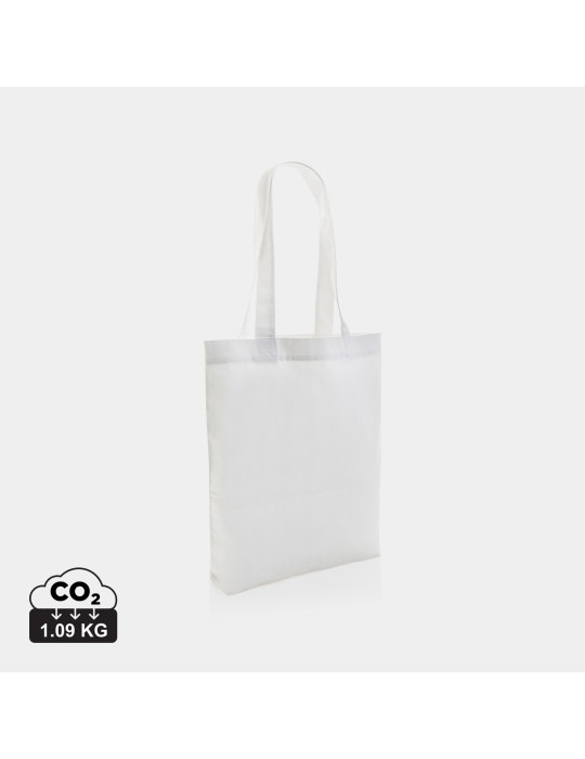 Tote bag Impact AWARE toile non teinte 285 g/m² personnalisable
