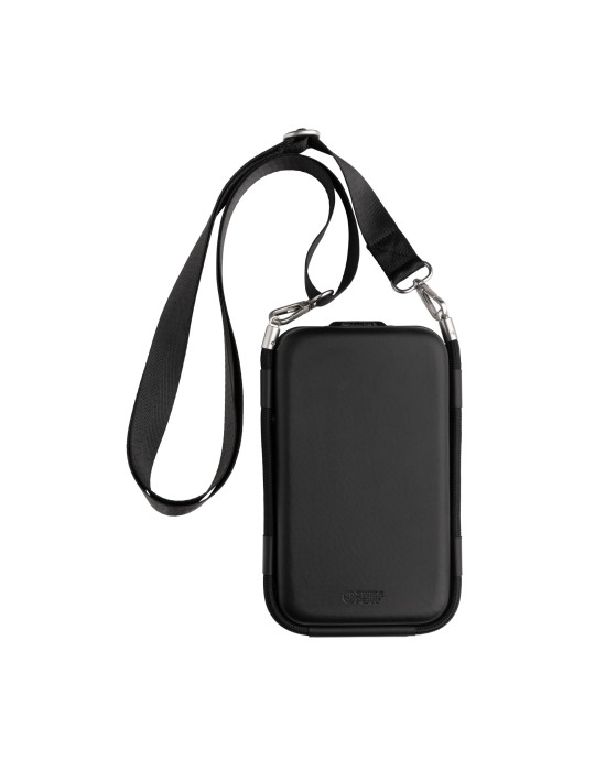 Étui de voyage rigide Swiss Peak OSLO RCS pour smartphone personnalisable