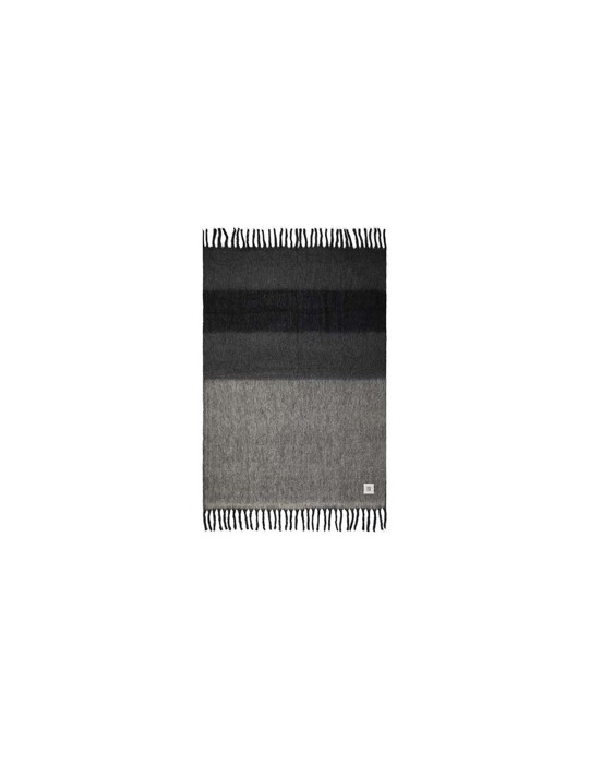Plaid Vinga Saletto laine mélangée 275 g/m² personnalisable