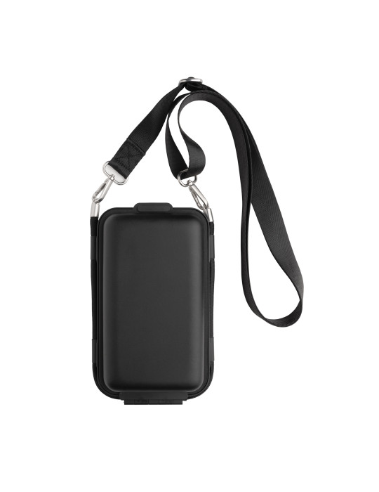 Étui de voyage rigide Swiss Peak OSLO RCS pour smartphone personnalisable