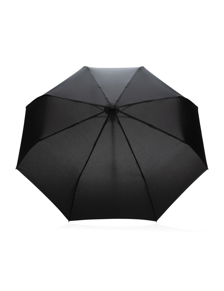 Parapluie automatique Impact AWARE 21 pouces bambou personnalisable