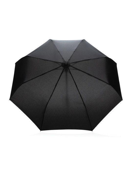 Parapluie automatique Impact AWARE 21 pouces bambou personnalisable
