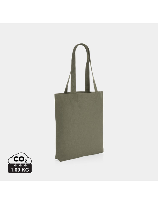 Tote bag Impact AWARE toile non teinte 285 g/m² personnalisable