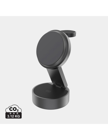Chargeur Quantum 25 W 3-en-1 pliable RCS personnalisable
