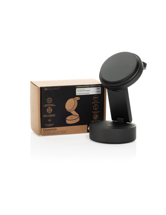 Chargeur Quantum 25 W 3-en-1 pliable RCS personnalisable