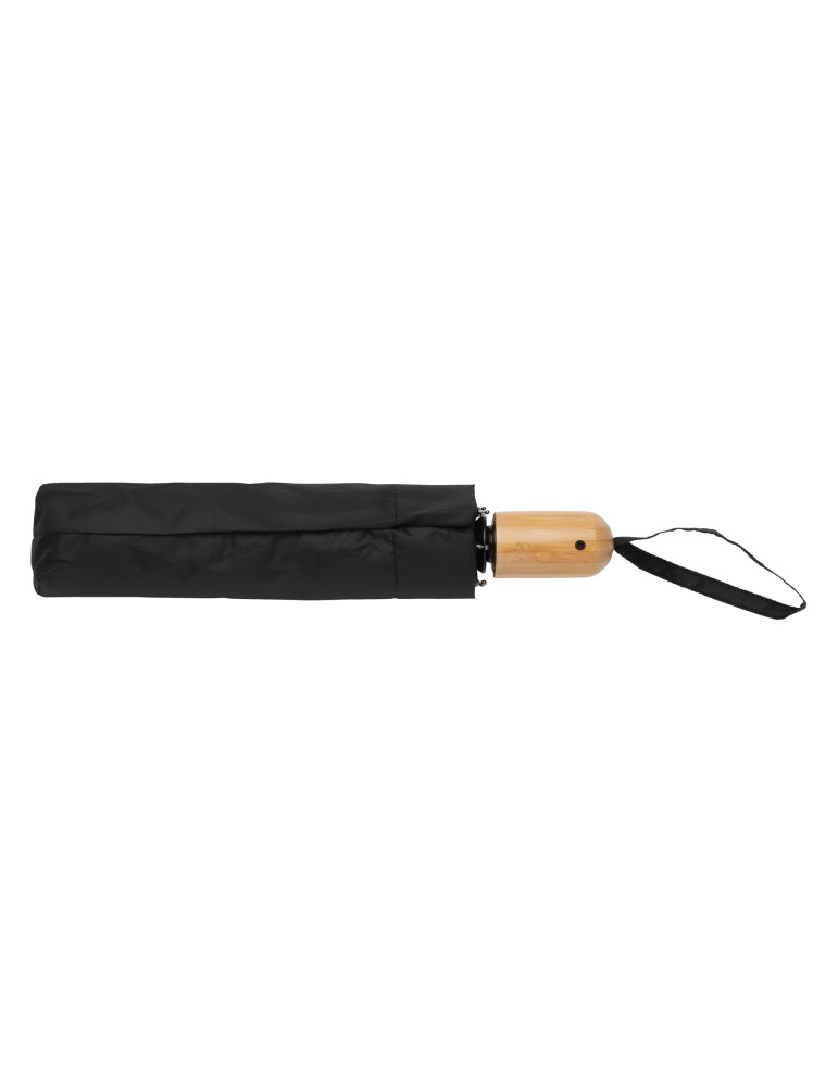 Parapluie automatique Impact AWARE 21 pouces bambou personnalisable