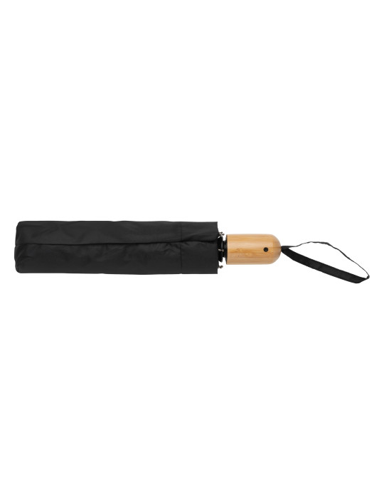 Parapluie automatique Impact AWARE 21 pouces bambou personnalisable