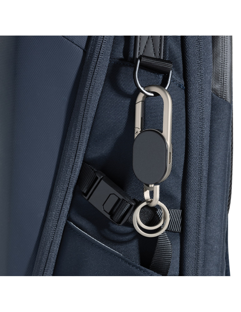 Porte-clés avec géolocalisation Keyfinder Dual personnalisable