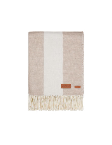 Couverture rayée Vinga Tella Polylana AWARE 230 g/m² personnalisable 2