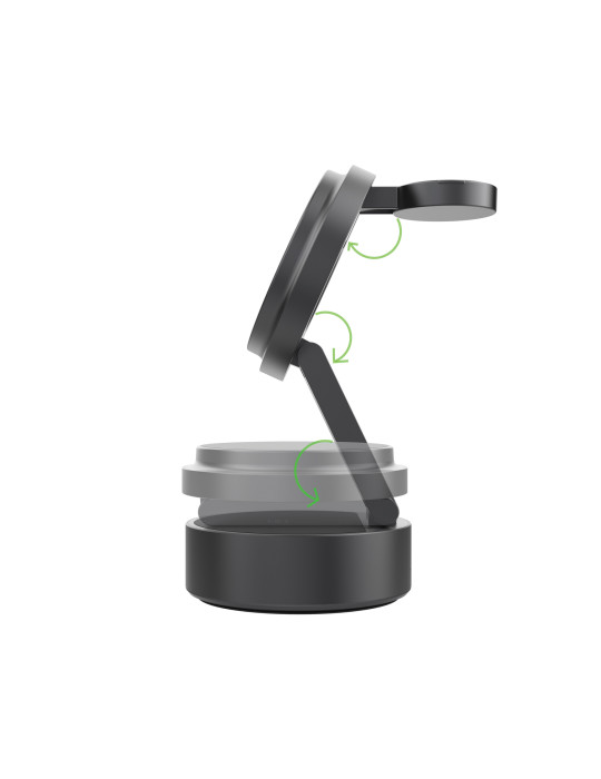 Chargeur Quantum 25 W 3-en-1 pliable RCS personnalisable