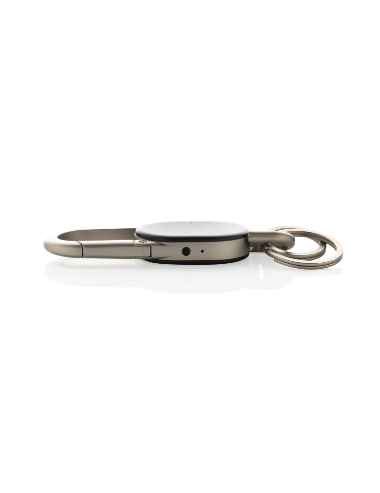 Porte-clés avec géolocalisation Keyfinder Dual personnalisable