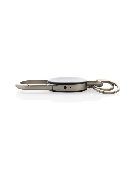 Porte-clés avec géolocalisation Keyfinder Dual personnalisable