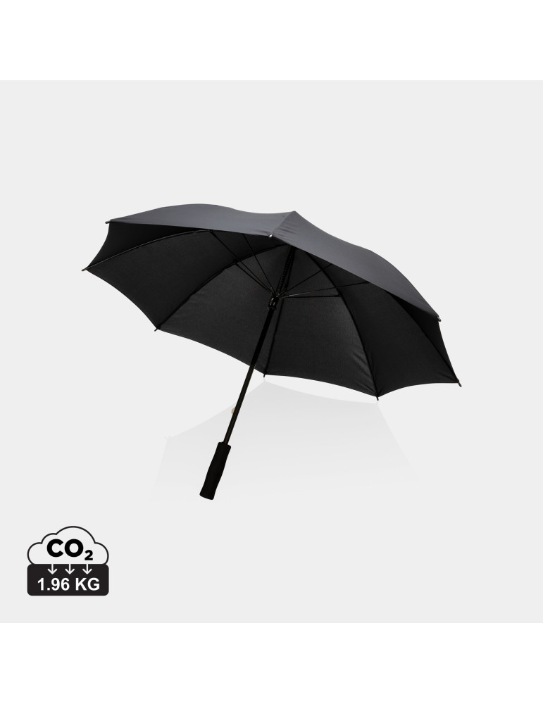 Parapluie inversé manuel Impact AWARE 23 pouces rPET personnalisable