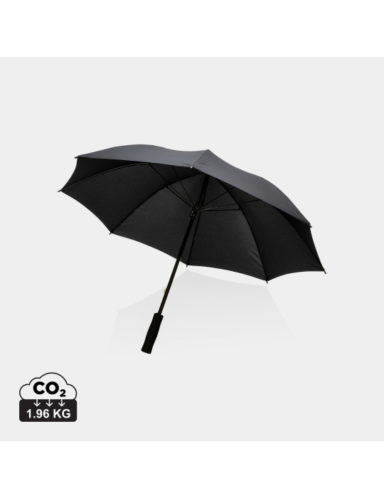 Parapluie inversé manuel Impact AWARE 23 pouces rPET personnalisable