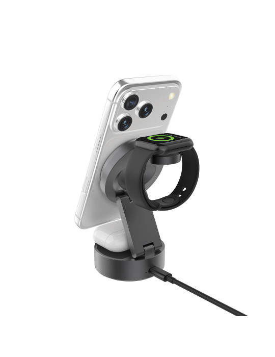 Chargeur Quantum 25 W 3-en-1 pliable RCS personnalisable
