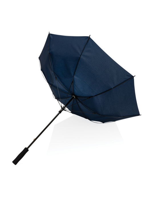 Parapluie inversé manuel Impact AWARE 23 pouces rPET personnalisable