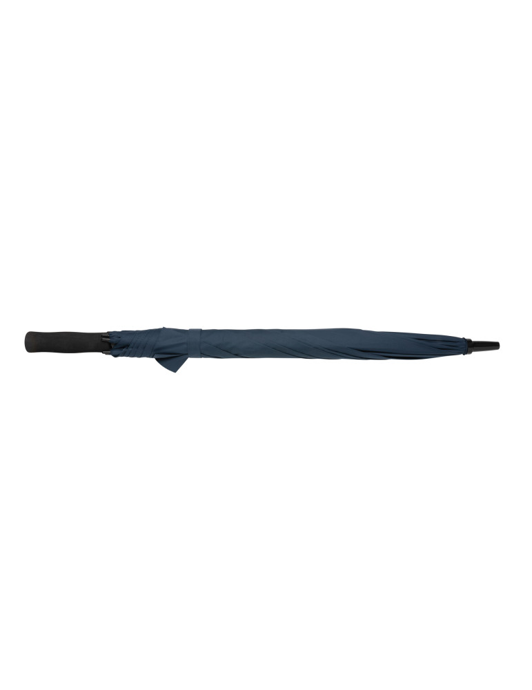 Parapluie inversé manuel Impact AWARE 23 pouces rPET personnalisable