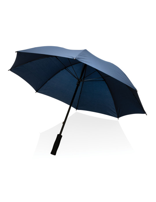 Parapluie inversé manuel Impact AWARE 23 pouces rPET personnalisable