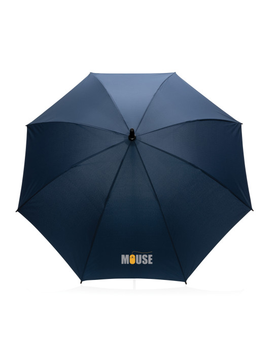 Parapluie inversé manuel Impact AWARE 23 pouces rPET personnalisable